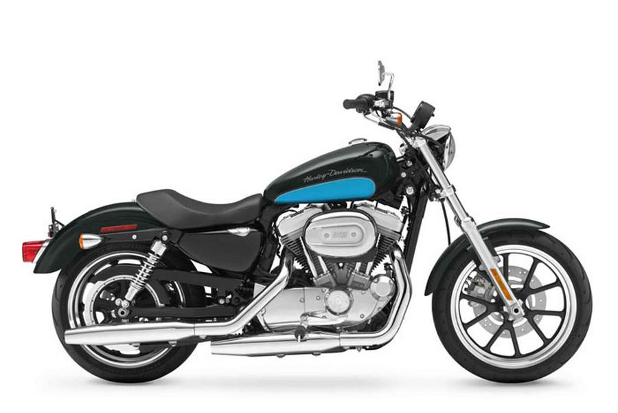 2012 Harley-Davidson SuperLow