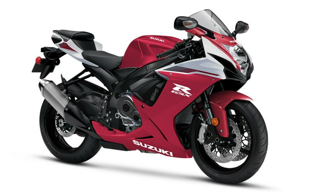 2027 Suzuki GSX-R600M7