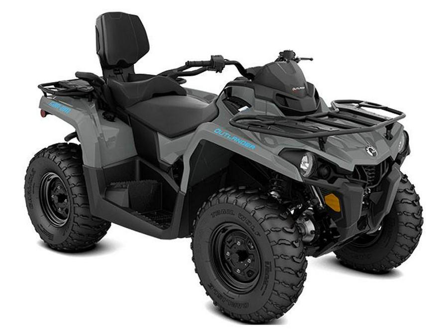 2021 Can-Am OUTLANDER MAX DPS 450