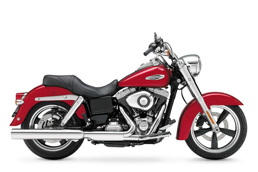 2013 Harley-Davidson Dyna® Switchback™