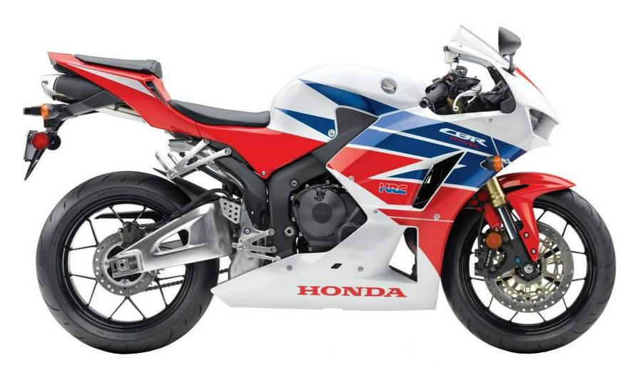 2013 Honda® CBR600RRD