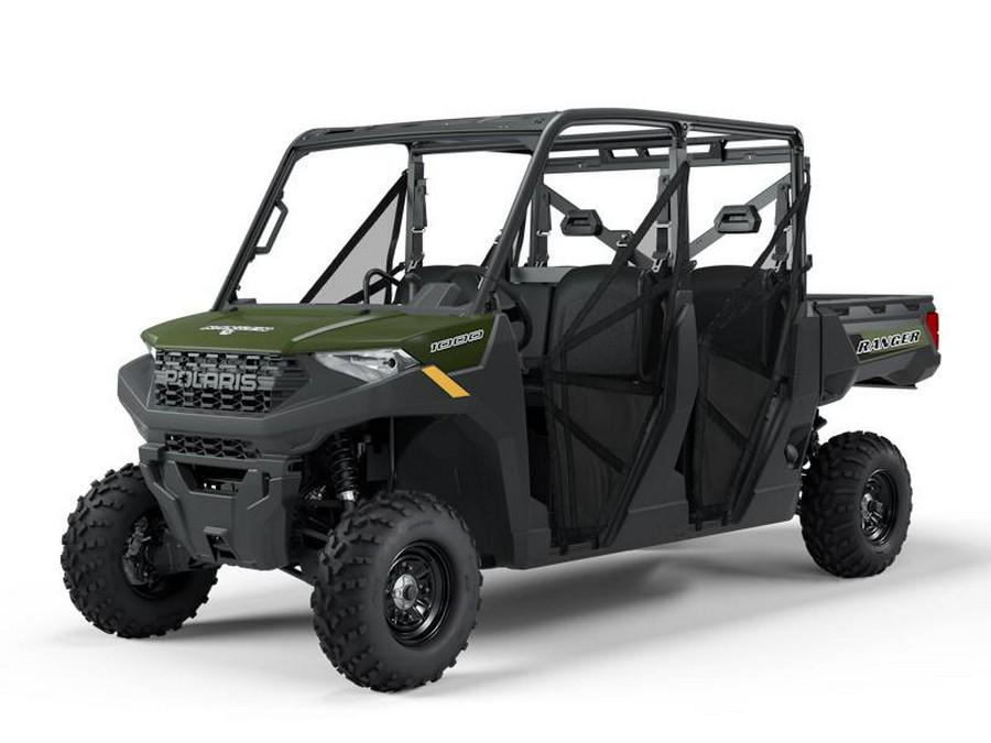 2025 Polaris RANGER 1000 XP NORTHSTAR ULT CREW