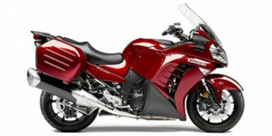 2014 Kawasaki Concours® 14 ABS