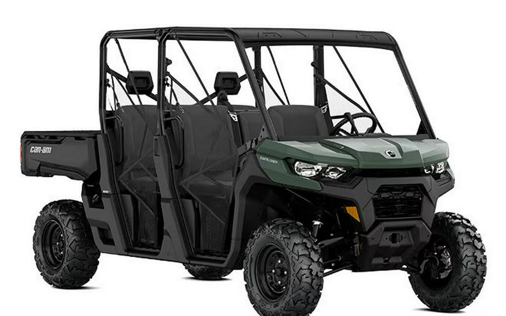 2026 Can-Am Defender MAX HD9