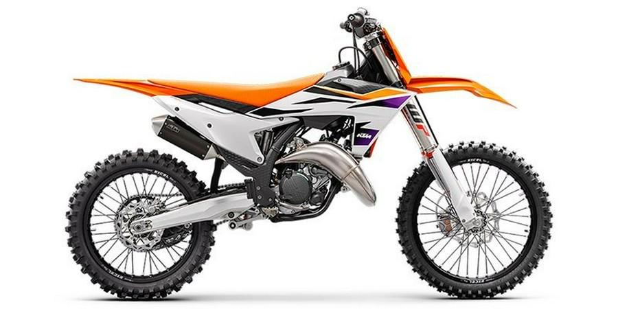 2024 KTM 125SX