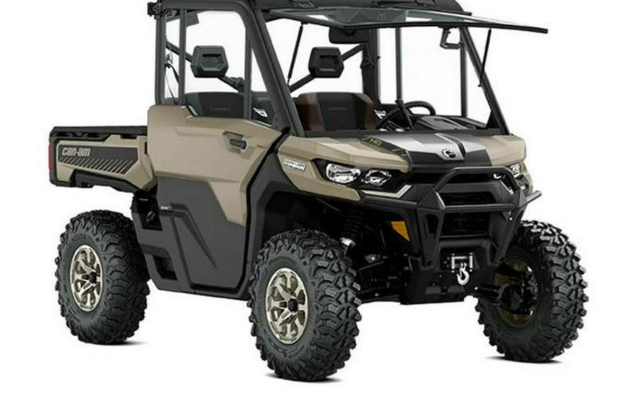 2023 Can-Am® SSV DEF LTD 65 HD10 TN 23