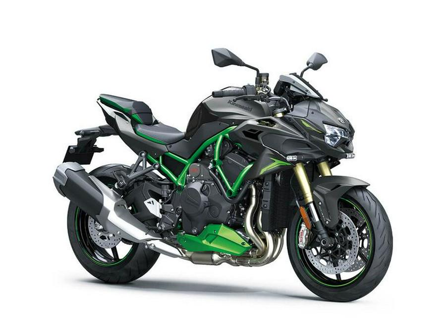 2024 KAWASAKI Z H2â„¢ SE