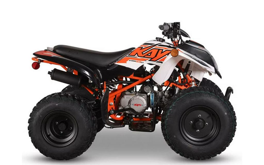 2026 Kayo Storm 150 EFI