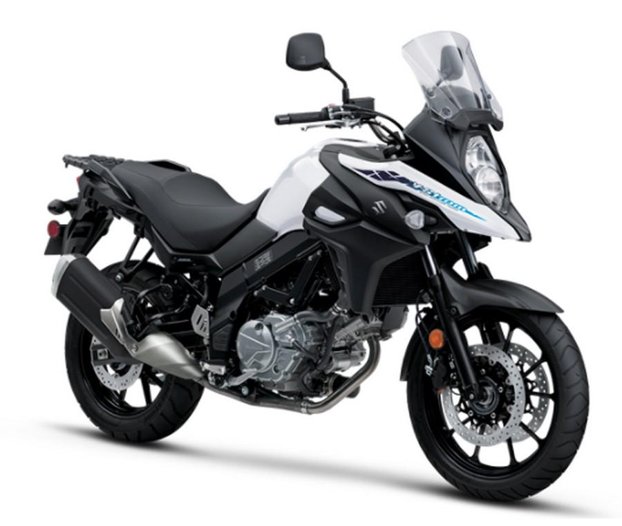 2022 Suzuki VSTROM650-22