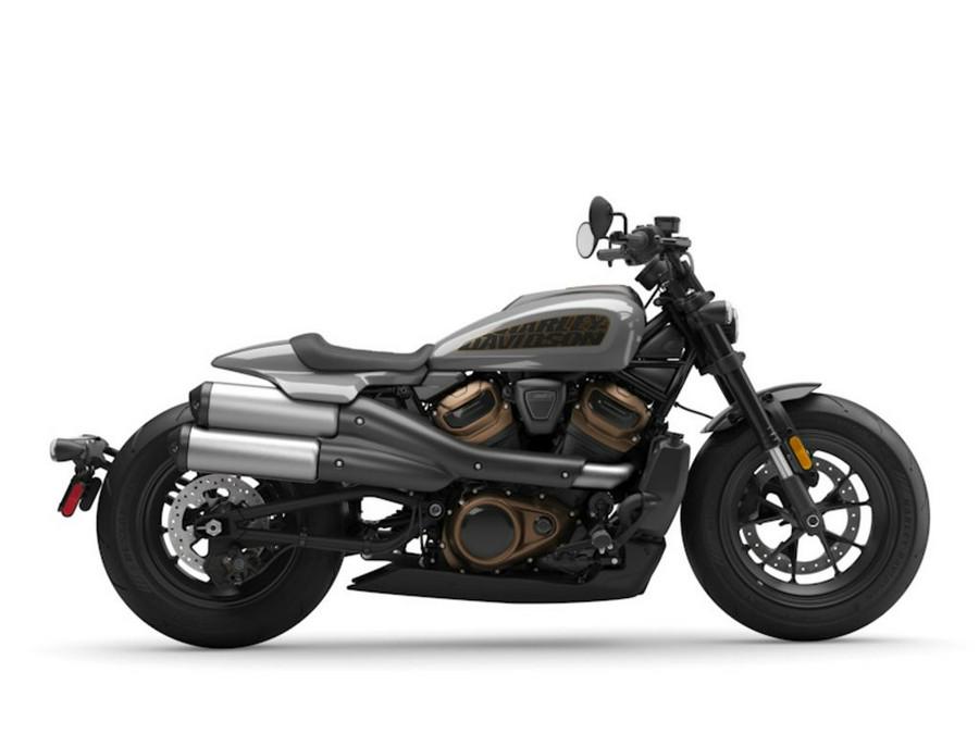 2024 Harley-Davidson Sportster