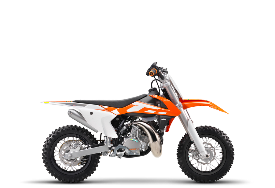 KTM 50 SX mini (2017)