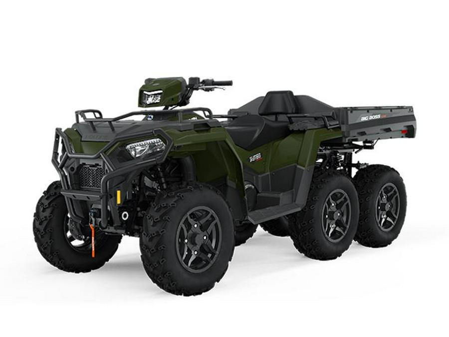 2025 Polaris Sportsman 6x6 570