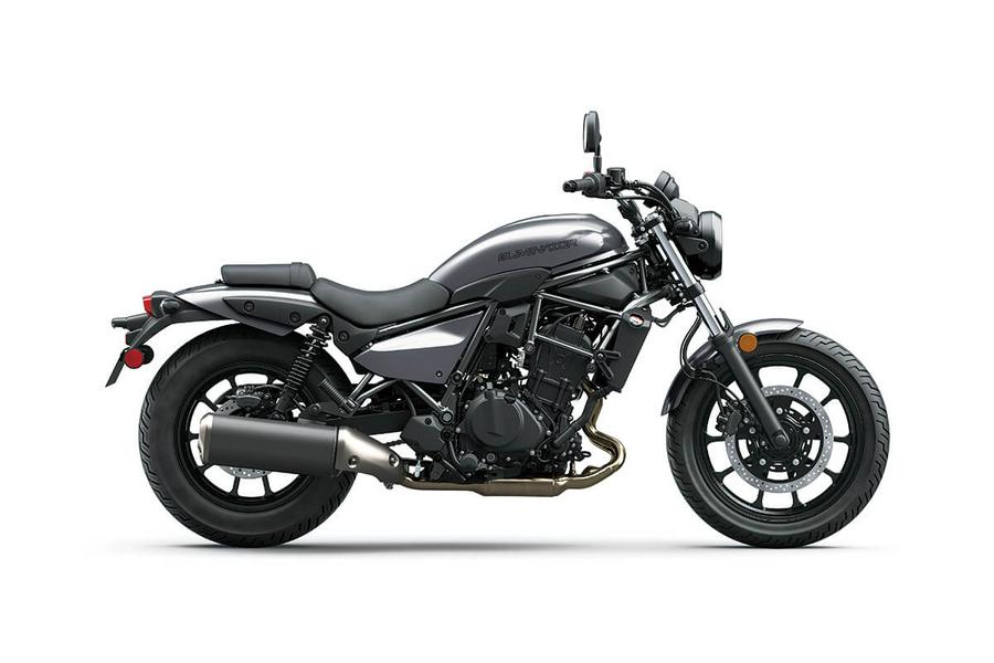 2024 Kawasaki Eliminator® ABS Pearl Storm Gray