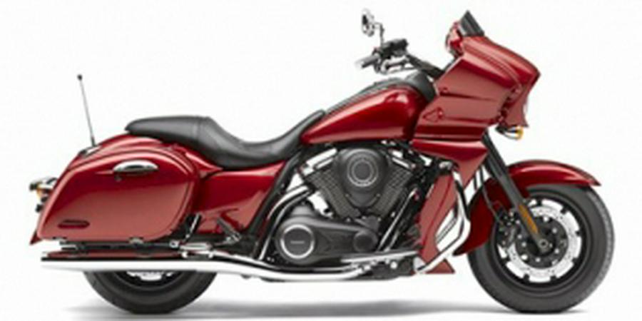 2011 Kawasaki Vulcan Vaquero 1700