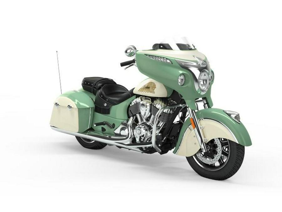 2019 INDIAN CHIEFTAIN CLASSIC - F369822