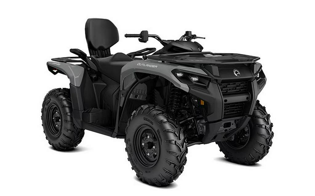 2026 Can-Am Outlander MAX DPS 500