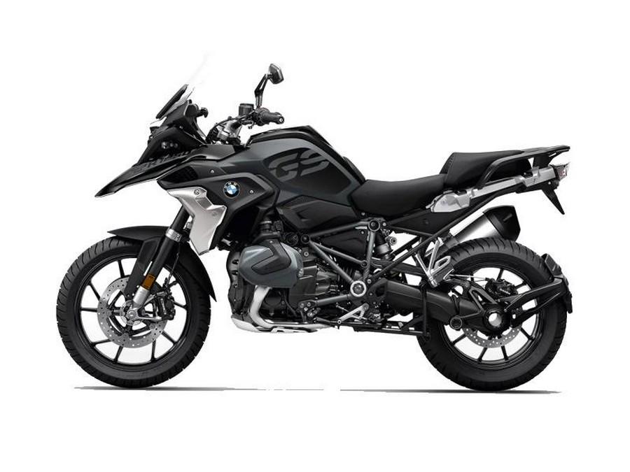 2023 BMW R 1250 GS Triple Black Final Edition Package