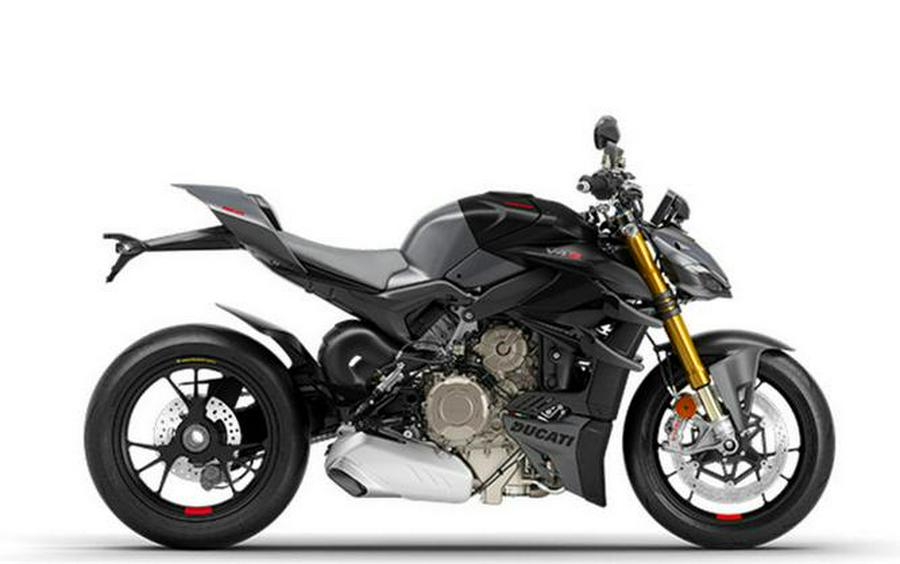 2023 Ducati Streetfighter V4 S Dark Stealth V4 S