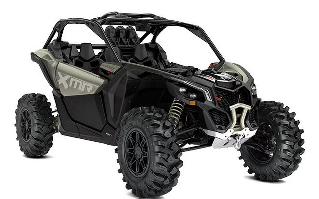 2026 Can-Am Maverick X3 X MR TURBO RR 64