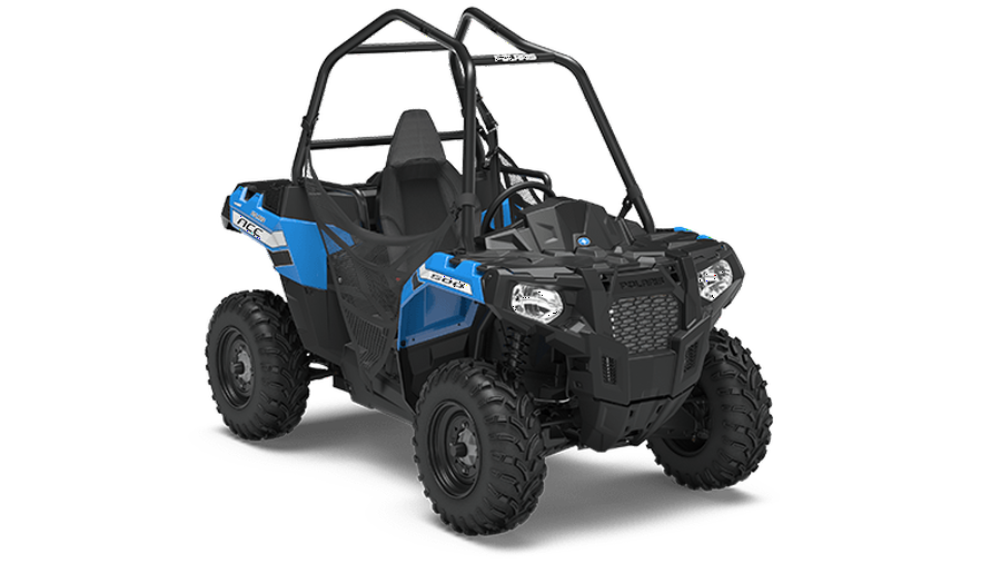 2019 Polaris® POLARIS ACE 500 VELOCITY BLUE