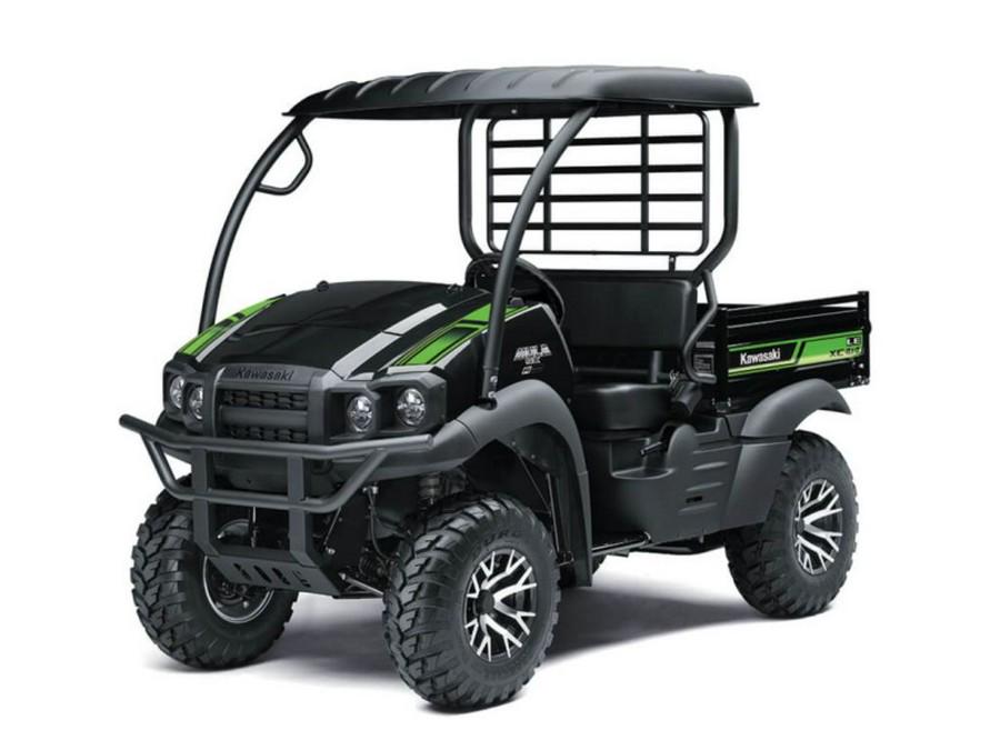 2024 Kawasaki Mule SX 4x4 XC LE FI