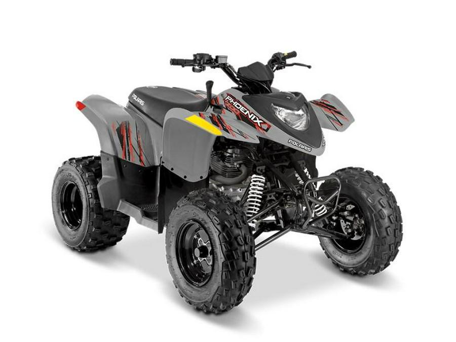 2024 Polaris Industries A24YAP20A4