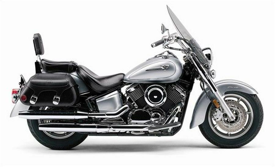 2007 Yamaha V STAR 1100 SILVERADO