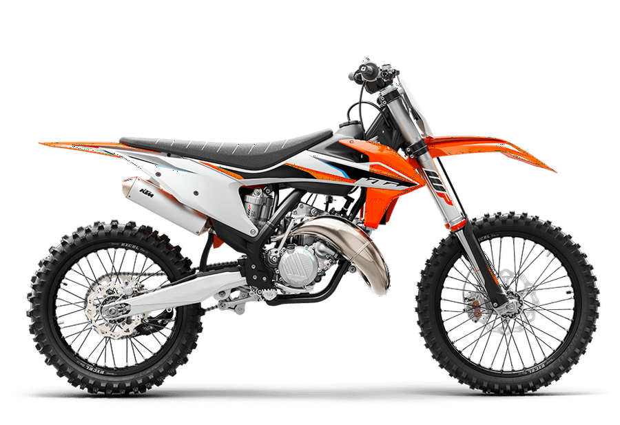 2021 KTM 125 SX