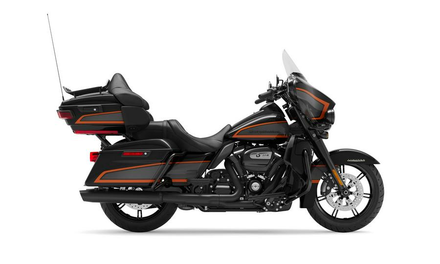 2022 Harley-Davidson Ultra Limited Apex (Black Finish)