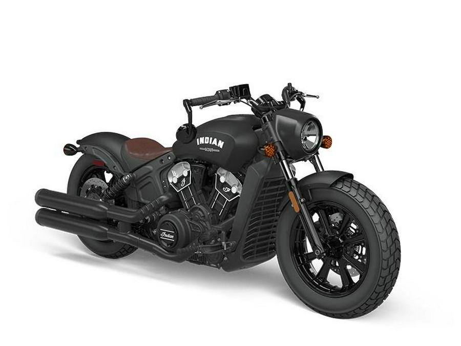 2021 Indian Motorcycle® N21MTA00AH