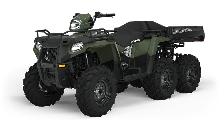 2022 Polaris Sportsman 6x6 570