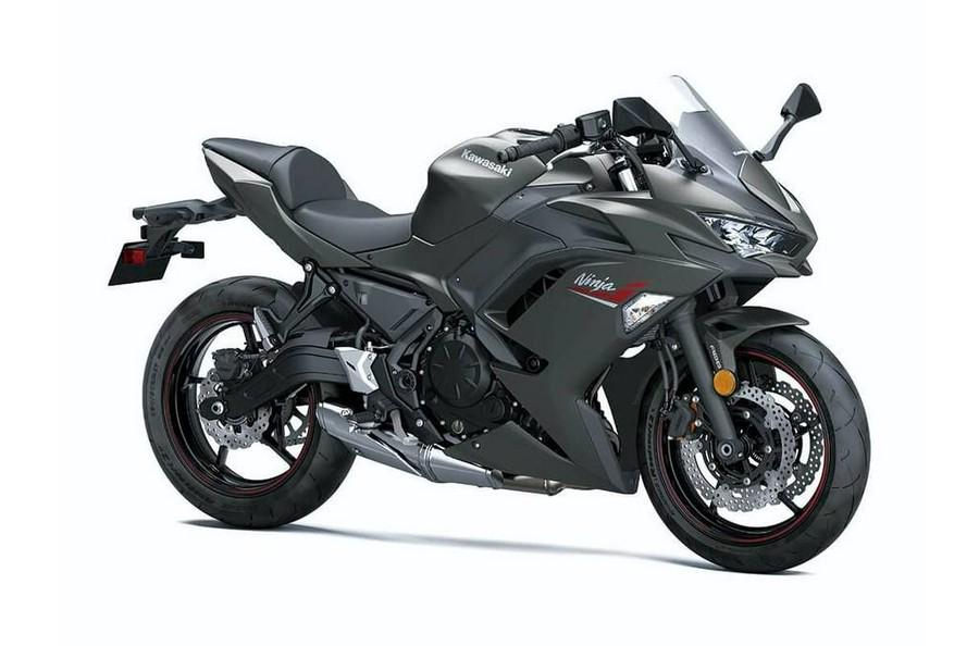 2022 Kawasaki NINJA650