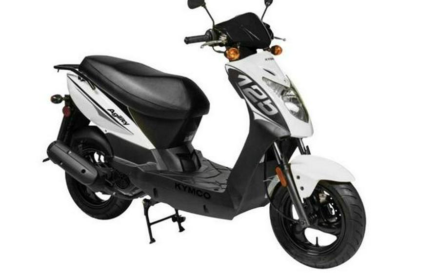 2022 Kymco Agility 125