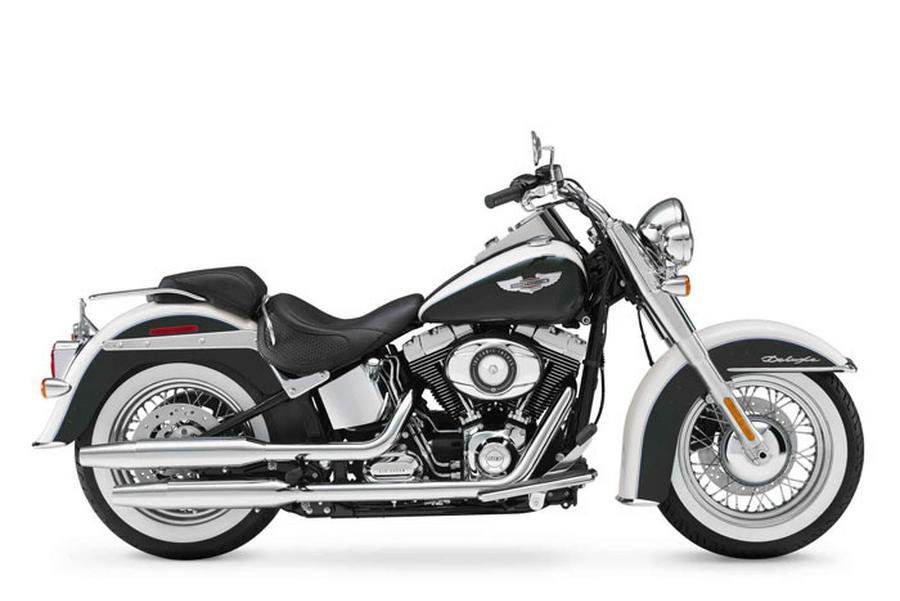 2012 Harley-Davidson Softail® Deluxe