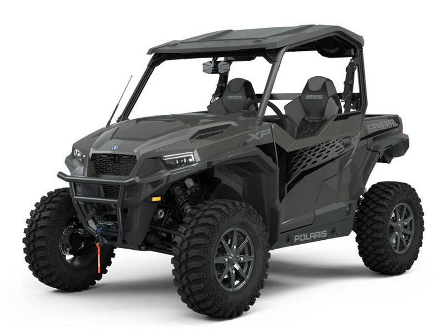 2025 Polaris Industries GENERAL XP 1000 ULTIMATE - GRANITE GRAY Ultimate