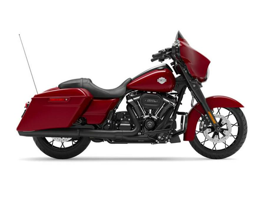 Used 2021 Harley-Davidson Street Glide Special Grand American Touring For Sale Near Medina, Ohio