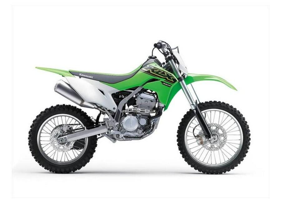 2021 Kawasaki KLX300R