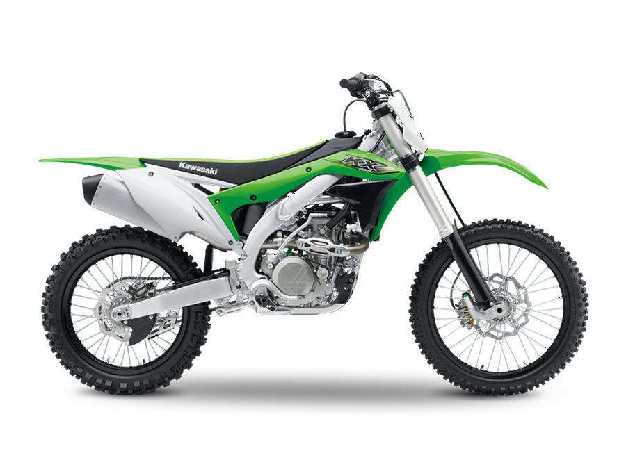 2017 Kawasaki KX450F