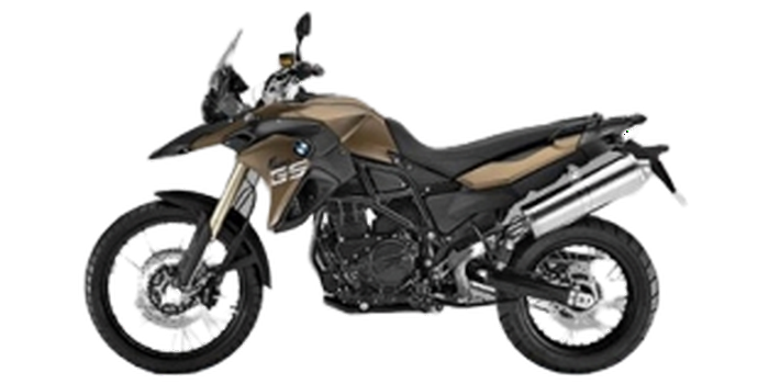 2013 BMW F800GS