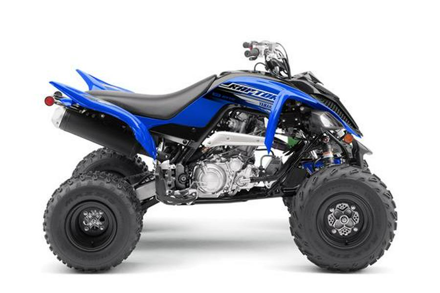 2019 Yamaha Raptor 700R