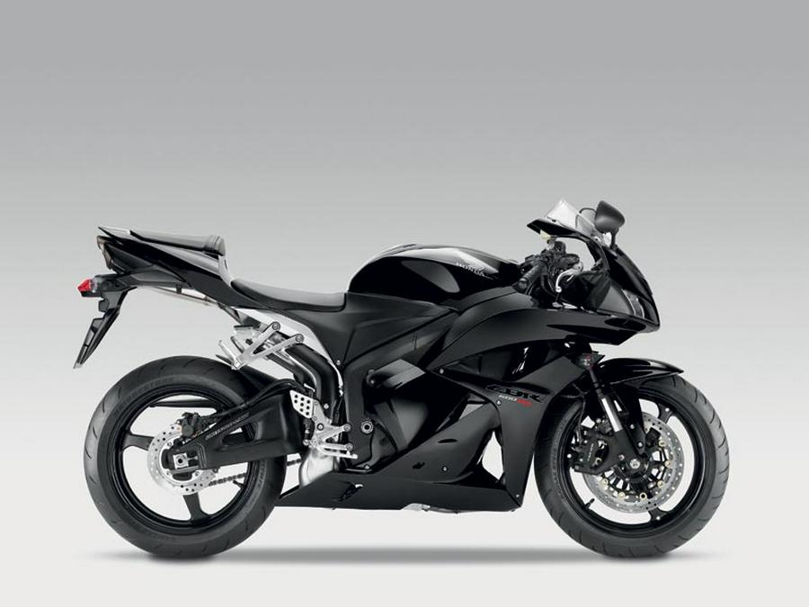 2010 Honda CBR600RRLA