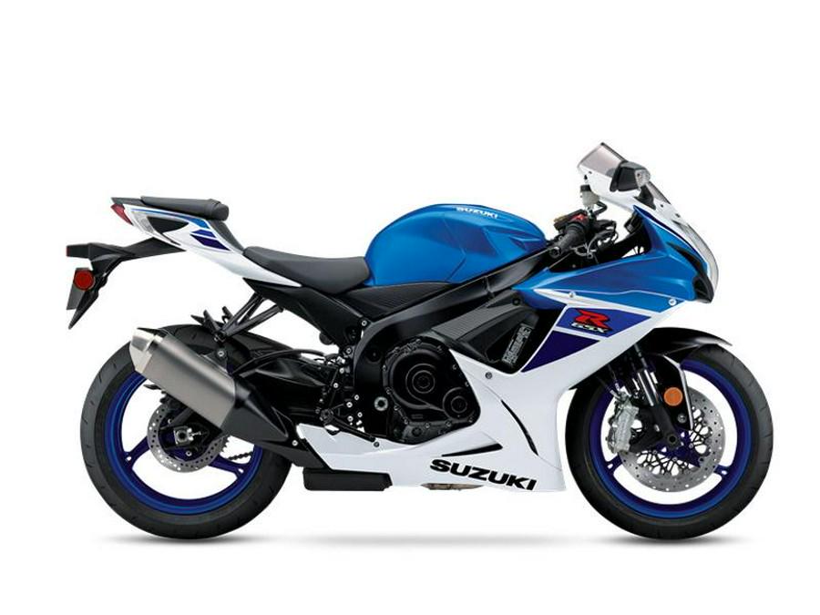 2024 Suzuki GSX-R600Z