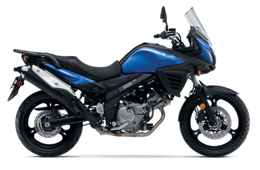 2015 Suzuki V-Strom 650 ABS Adventure