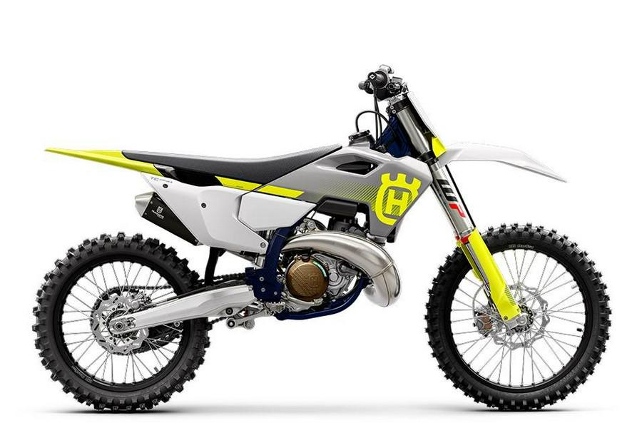 2024 Husqvarna Motorcycles TC250