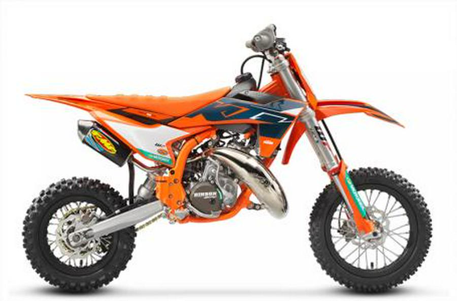 2024 KTM 50 SX Factory Edition