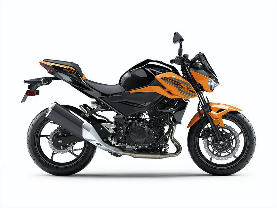 2020 Kawasaki Z400 ABS