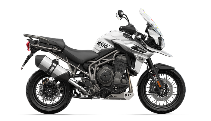 2018 Triumph Tiger 1200 XCx