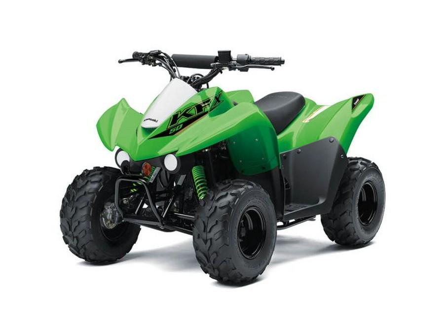 2022 Kawasaki KFX50