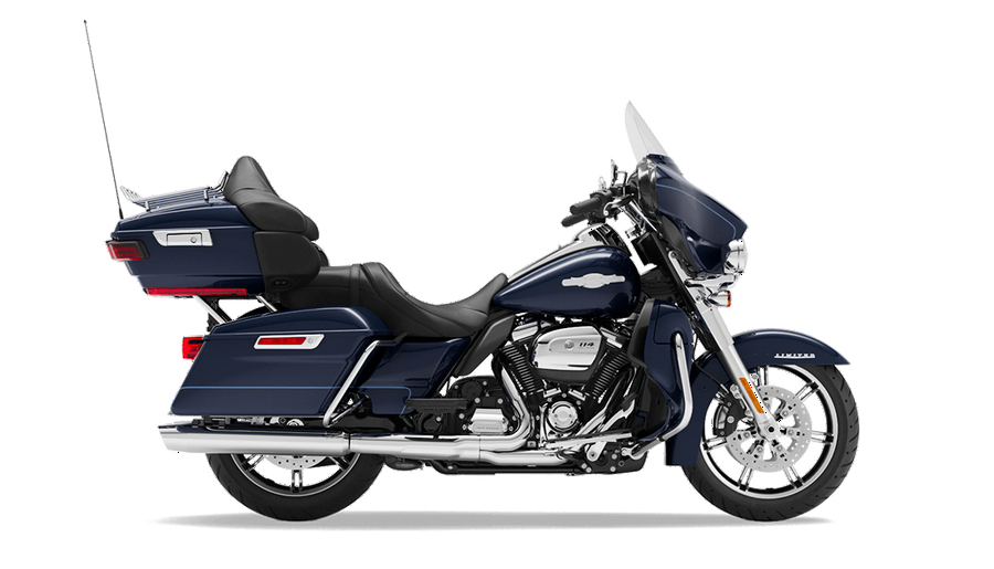 2020 Harley-Davidson FLHTK