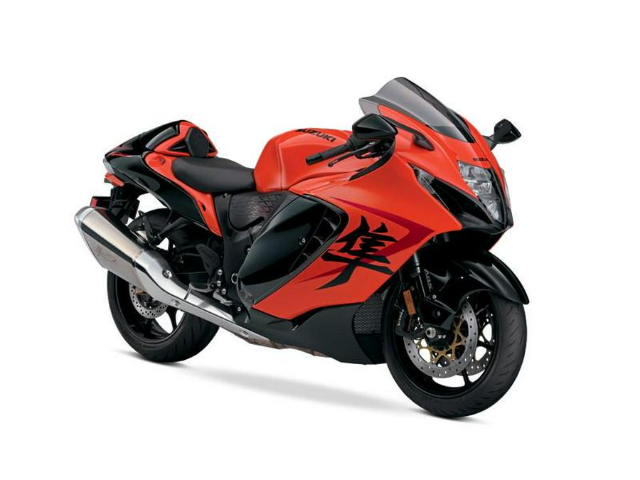 2024 Suzuki HAYABUSA CA 25th Anniversary Edition